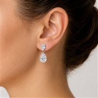 Boucles d'oreilles Ultima Edizione Femme Classic in Argent OAO5213 - OAO5213